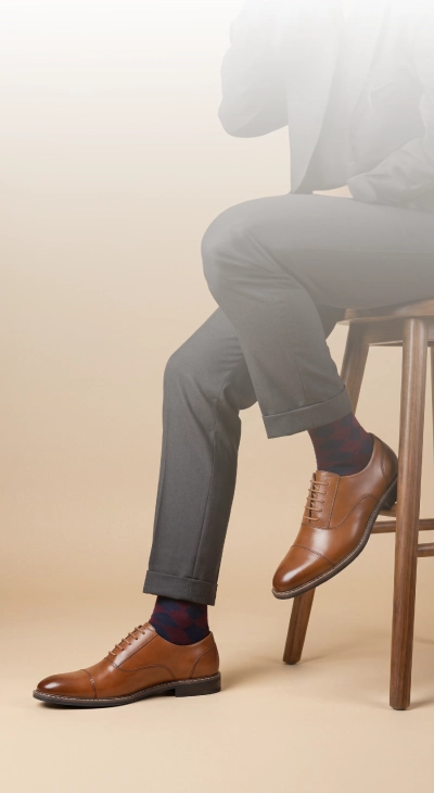 Comfortable styles that move with you — from workdays to weekends.